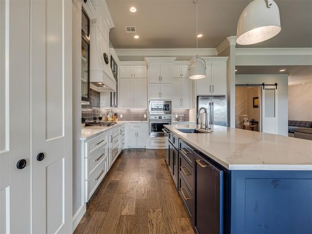 2312 Stone Mill Court, Yukon, OK 73099