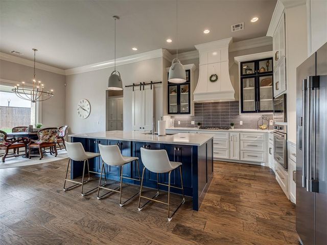 2312 Stone Mill Court, Yukon, OK 73099