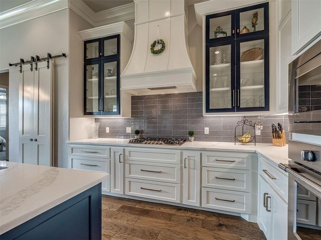 2312 Stone Mill Court, Yukon, OK 73099
