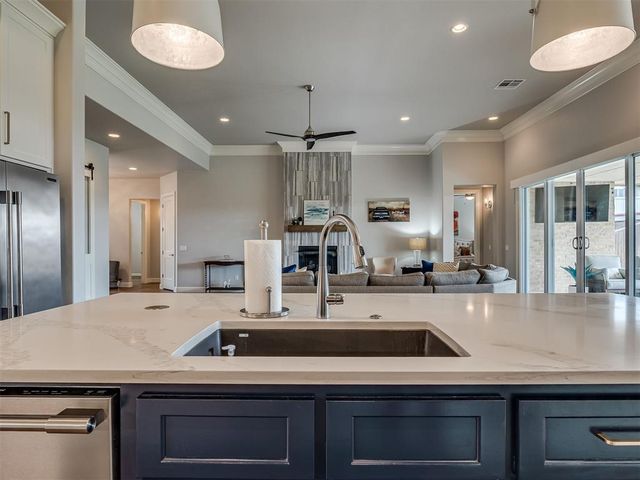 2312 Stone Mill Court, Yukon, OK 73099