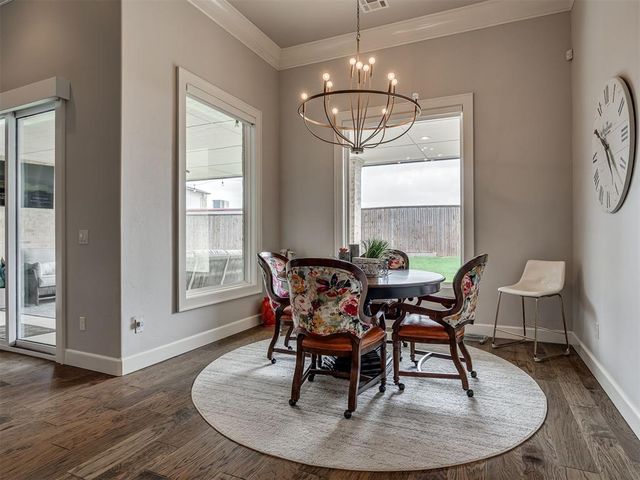 2312 Stone Mill Court, Yukon, OK 73099