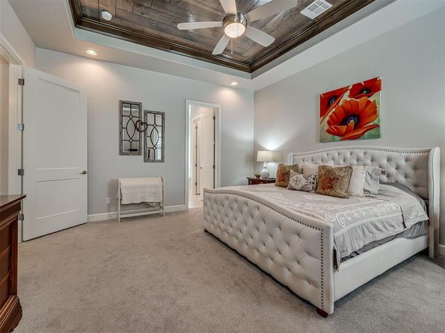 2312 Stone Mill Court, Yukon, OK 73099