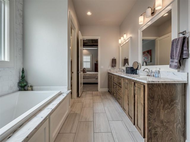 2312 Stone Mill Court, Yukon, OK 73099