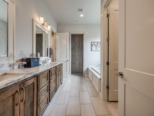 2312 Stone Mill Court, Yukon, OK 73099