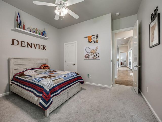 2312 Stone Mill Court, Yukon, OK 73099