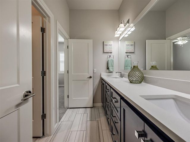 2312 Stone Mill Court, Yukon, OK 73099