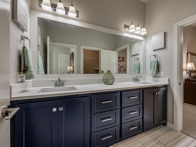 2312 Stone Mill Court, Yukon, OK 73099