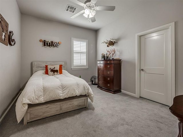 2312 Stone Mill Court, Yukon, OK 73099