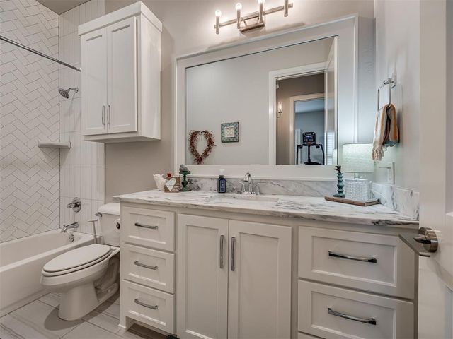 2312 Stone Mill Court, Yukon, OK 73099