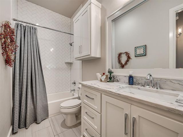 2312 Stone Mill Court, Yukon, OK 73099
