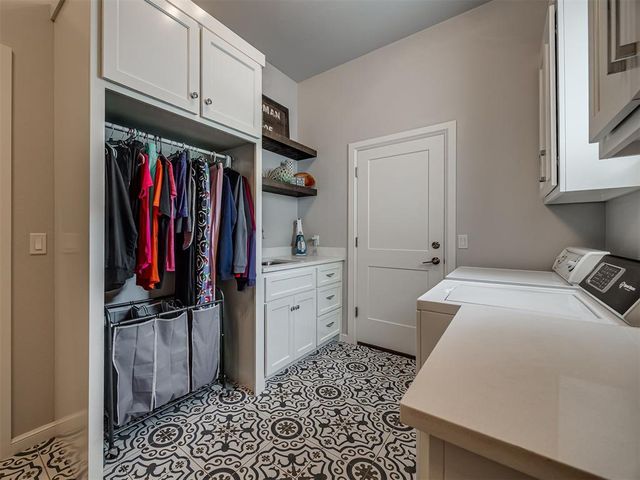 2312 Stone Mill Court, Yukon, OK 73099