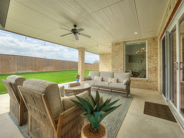 2312 Stone Mill Court, Yukon, OK 73099