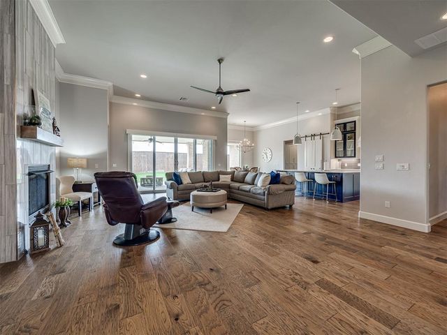 2312 Stone Mill Court, Yukon, OK 73099