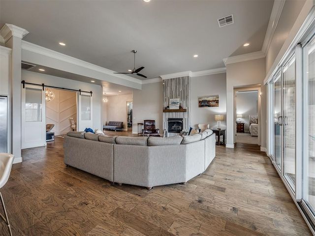 2312 Stone Mill Court, Yukon, OK 73099