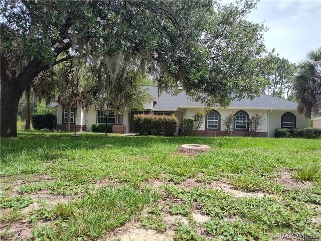 2905 W Beamwood Drive, Beverly Hills, FL 34465