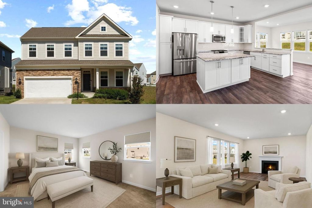 2093 WHITHORN HILL, Jeffersonton, VA 22724