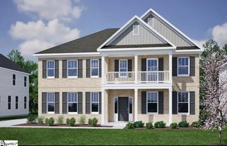 221 Castlebar Street Lot 5, Woodruff, SC 29388