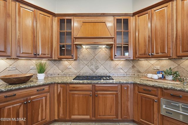 13805 N Keystone Springs Drive, Oro Valley, AZ 85755