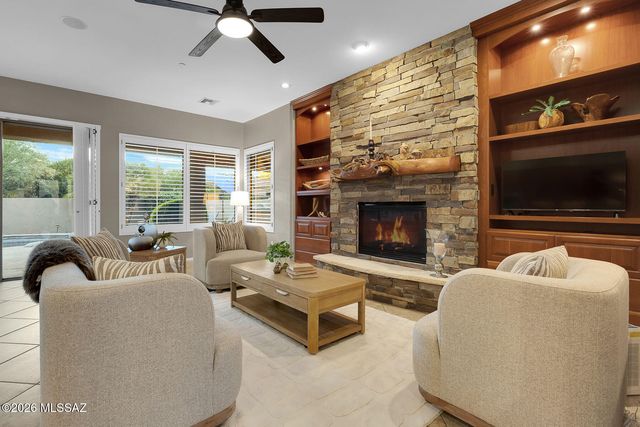 13805 N Keystone Springs Drive, Oro Valley, AZ 85755