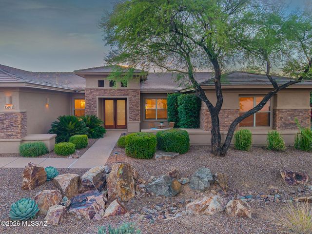 13805 N Keystone Springs Drive, Oro Valley, AZ 85755