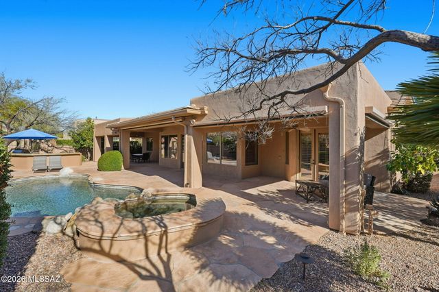 13805 N Keystone Springs Drive, Oro Valley, AZ 85755