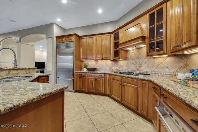 13805 N Keystone Springs Drive, Oro Valley, AZ 85755