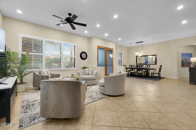 13805 N Keystone Springs Drive, Oro Valley, AZ 85755