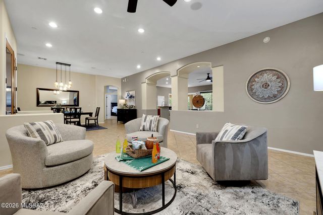 13805 N Keystone Springs Drive, Oro Valley, AZ 85755