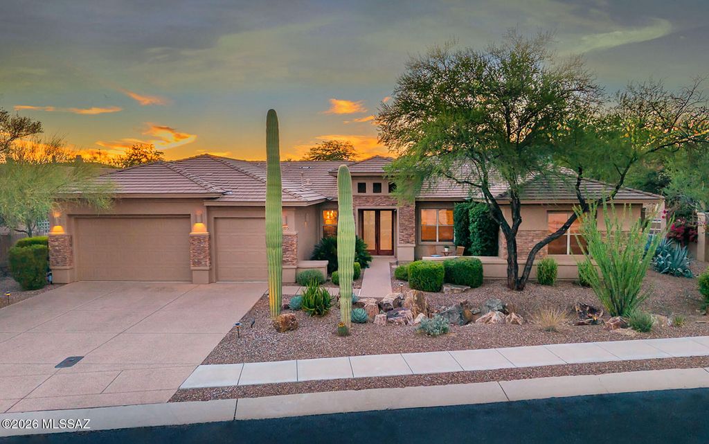 13805 N Keystone Springs Drive, Oro Valley, AZ 85755