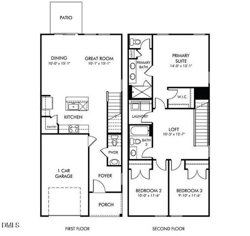 803 Strm Vw Court, Mebane, NC 27302