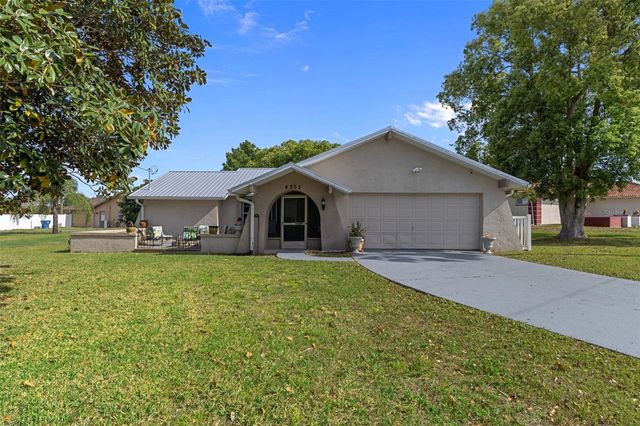 4355 GOLDCOAST AVENUE, Spring Hill, FL 34609