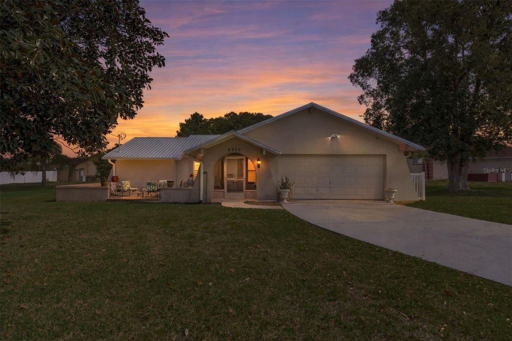 4355 GOLDCOAST AVENUE, Spring Hill, FL 34609