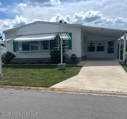 904 NE Hyacinth Circle NE, Barefoot Bay, FL 32976