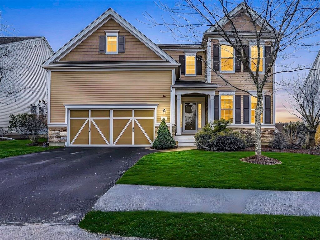 4 Grandview Drive 4, Hopkinton, MA 01748