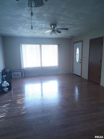 235 N SMITH Street, Prairie City, IL 61470