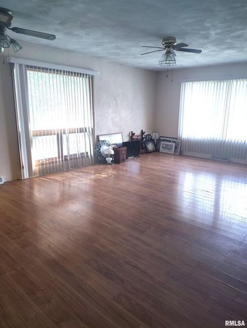 235 N SMITH Street, Prairie City, IL 61470