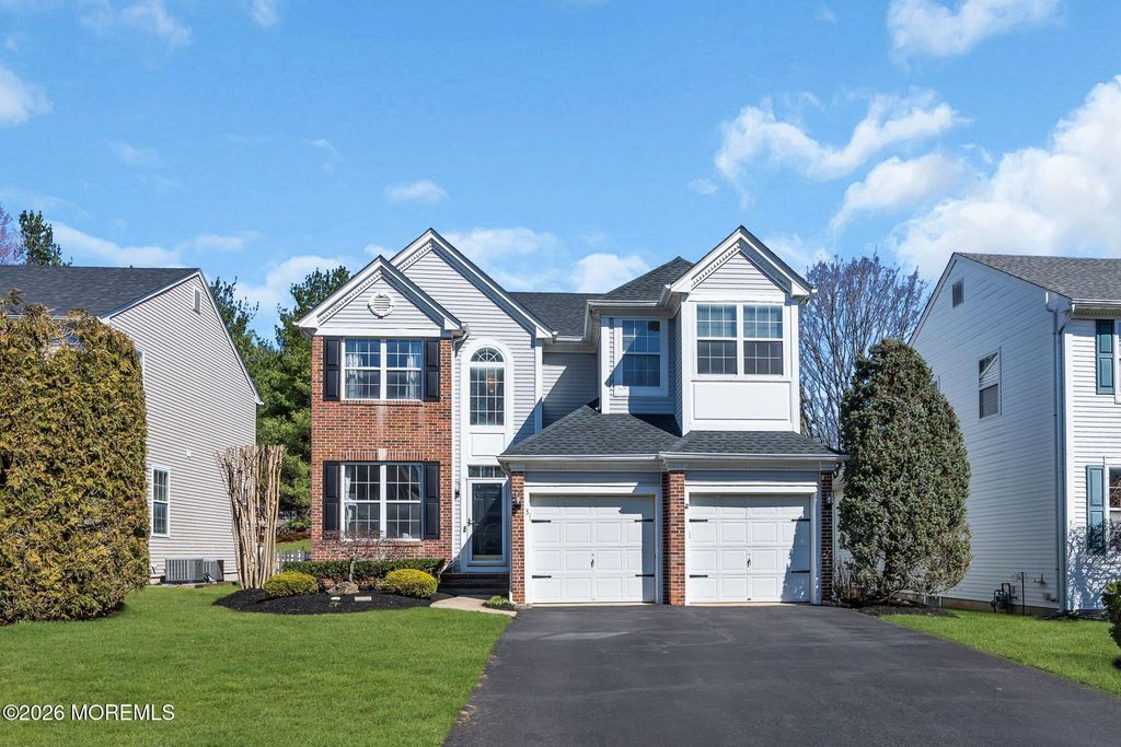 3 Exeter Pass, Colts Neck, NJ 07722