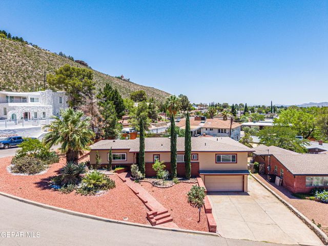 3712 SAN MATEO Lane, El Paso, TX 79902
