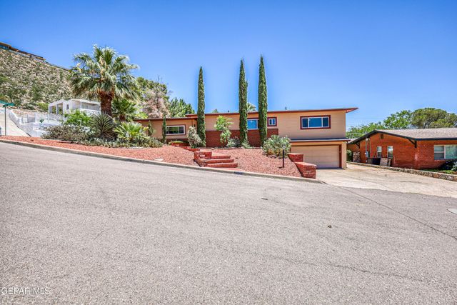3712 SAN MATEO Lane, El Paso, TX 79902