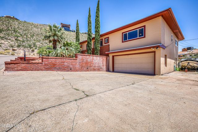 3712 SAN MATEO Lane, El Paso, TX 79902