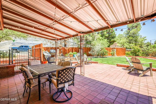 3712 SAN MATEO Lane, El Paso, TX 79902