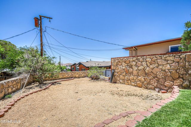 3712 SAN MATEO Lane, El Paso, TX 79902