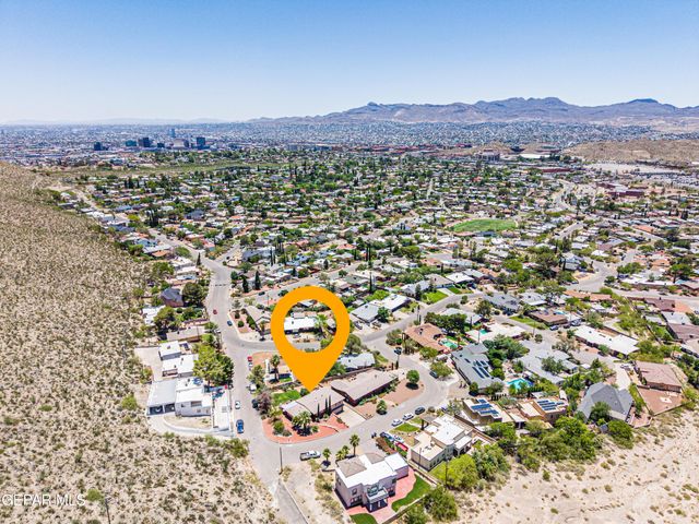 3712 SAN MATEO Lane, El Paso, TX 79902