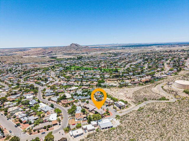 3712 SAN MATEO Lane, El Paso, TX 79902