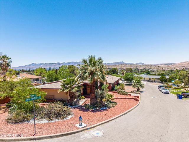 3712 SAN MATEO Lane, El Paso, TX 79902