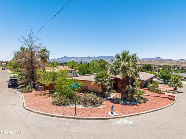 3712 SAN MATEO Lane, El Paso, TX 79902