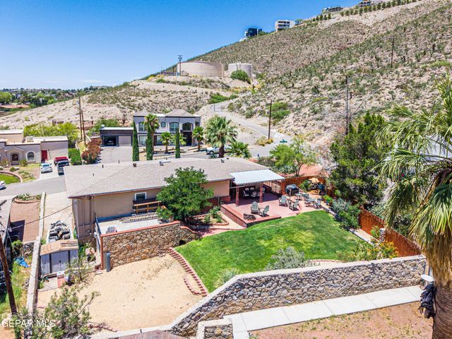 3712 SAN MATEO Lane, El Paso, TX 79902