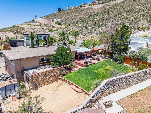 3712 SAN MATEO Lane, El Paso, TX 79902