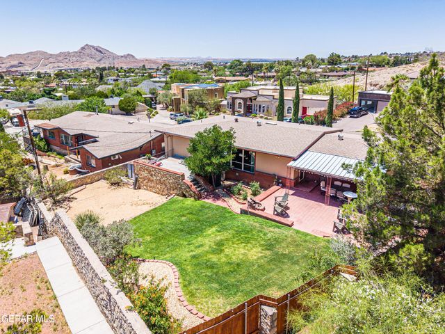 3712 SAN MATEO Lane, El Paso, TX 79902