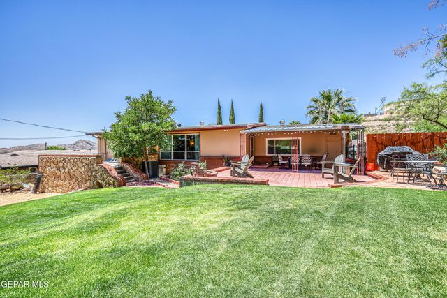 3712 SAN MATEO Lane, El Paso, TX 79902